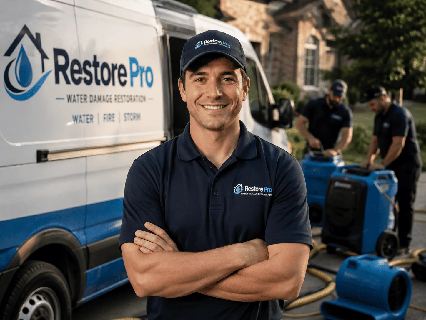 Water Damage Restoration company in La Push, WA