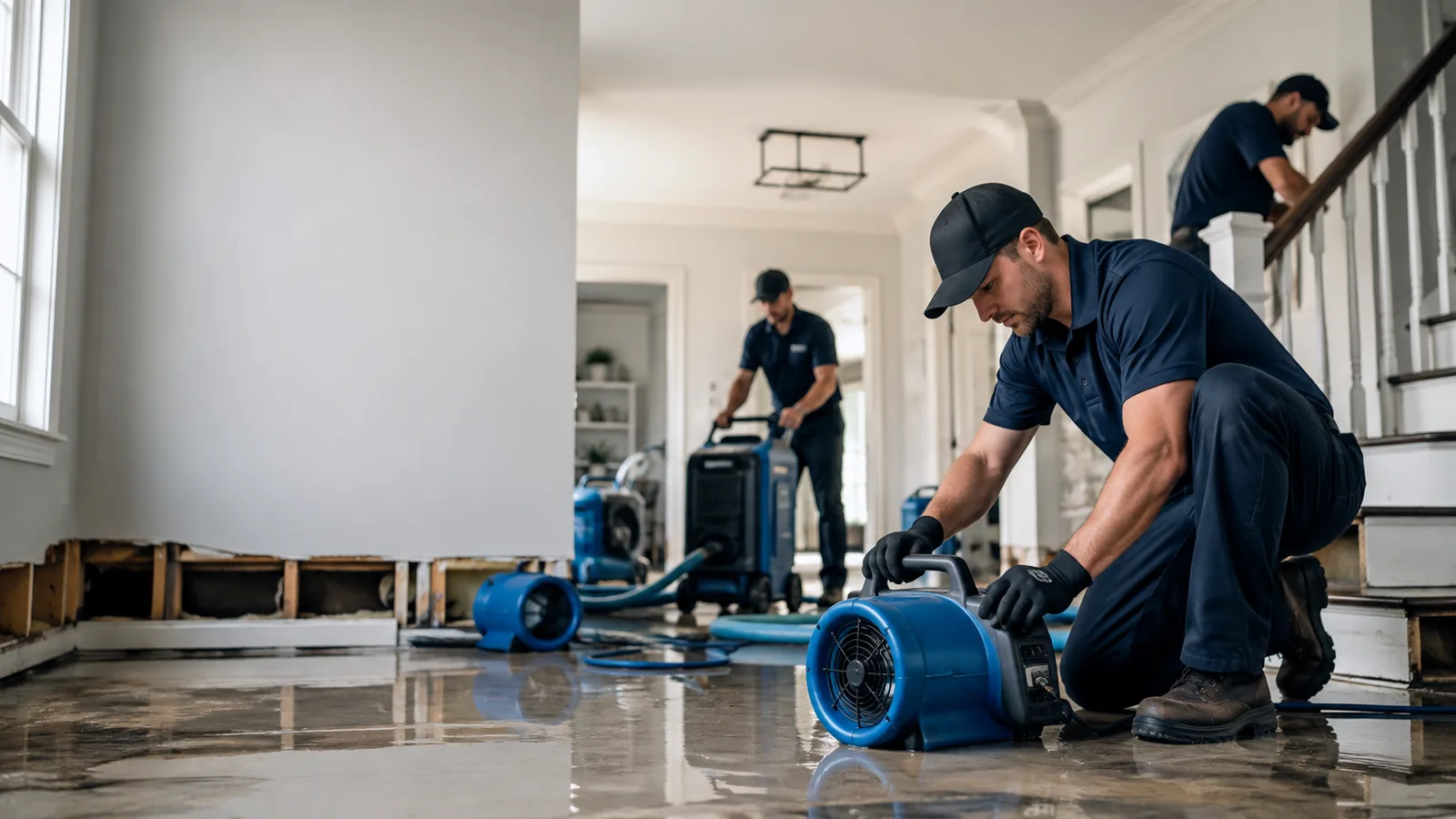 Water Damage Restoration in La Push, WA near me